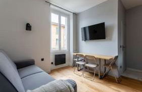 Appartement totalement rénové 4 couchage proche Lyon - Foto 13