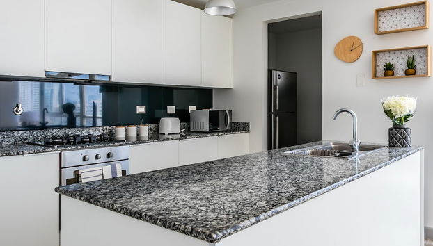 Irresistible City Center - Foto 3, Eigene Kochnische