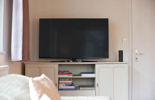 Ferienwohnung am Kirchbrunnen in der Rhön - Foto 43