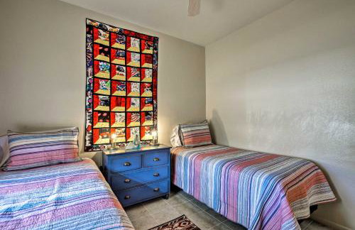 1 Mi to Santa Fe Plaza: Quiet Home w/ Patio - Foto 19