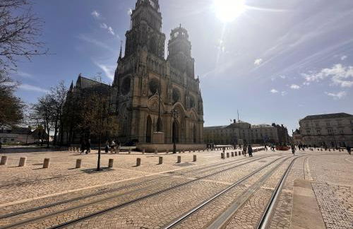 La Maison Scandi-Loire Classée 3 étoiles à ORLEANS en bord de Loire - 3 chambres avec Garage - Foto 32