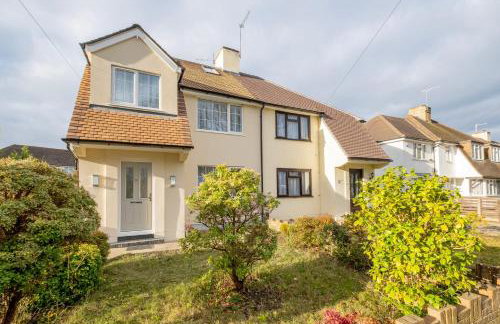 Bright 6 bedroom 3 bath house ideal for Pinewood Studios - Foto 48