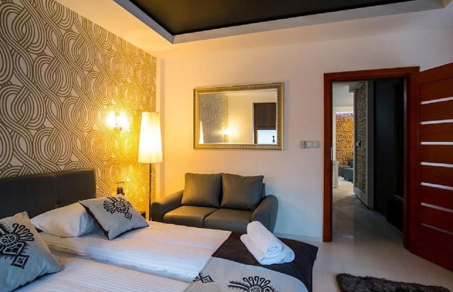 Apart-Center Zakopianskie Tarasy Spa - Photo 14