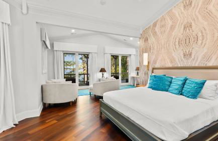 Modern Masterpiece by Avantstay Waterfront Private Dock - Foto 24