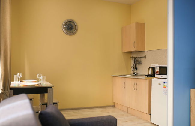 ApartHotel Severny Veter - Photo 14