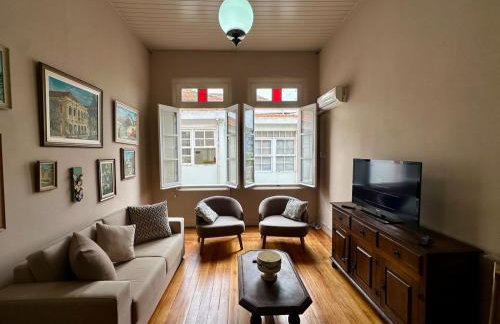 Casarão com Acessibilidade no Coração de São João del-Rei - Pet Friendly - com Ar Condicionado - Acesso à Maria Fumaça para Tiradentes - Foto 1