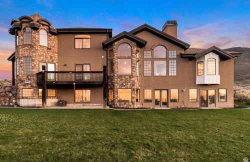 Private Family Home with Hot Tub - Foto 1