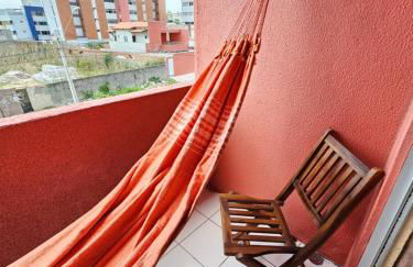 Apartamento na Praia do Futuro a 100m da Praia Mobiliado - Foto 9