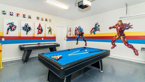 Amazing Modern Home Pool Spa Game Room Wi101 - Foto 5