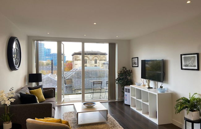 Blissful one bed Near the River - Foto 18