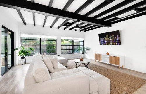 Renovated Villa with Heated Pool & Arcade, 5 Min to Pompano Beach - Foto 14