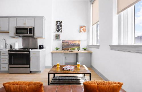 Bright and Modern Studio in Louisville # 303 - Foto 1