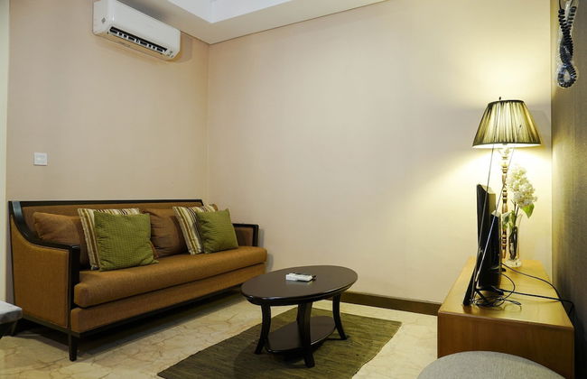 Luxurious 1BR @ L'Avenue Apartment near Sampoerna Universitas - Photo 14