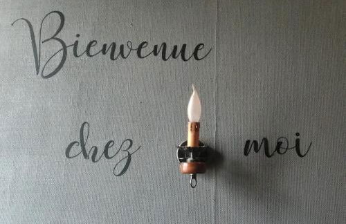 3 ch, 4 pers, cuisine équipée, cosy & calme - Foto 8