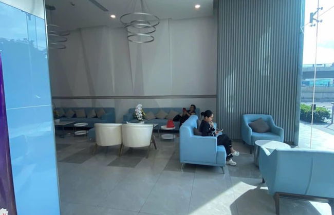 Pearl Plaza Luxury WiFi, Near Landmark 8 Apt, City View, Pool, Gym, Free - Foto 52