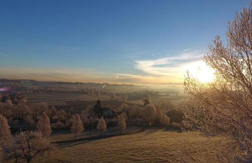 Alpenblick Nahe München mit Outdoor Whirlpool - 21 Min von München mit Zug - Foto 62