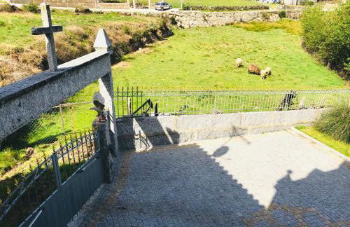 Chambre de la tour - Quinta da Prelada Simão - Foto 11