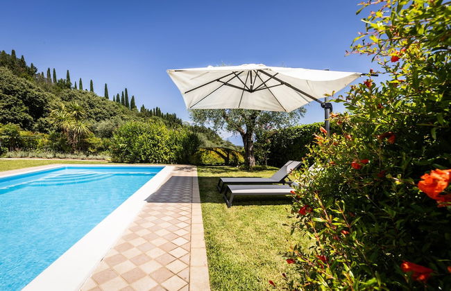 Apt24 - Villa Castello di Soiano - Foto 48