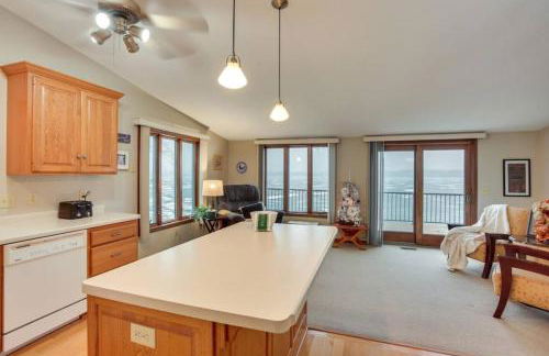 On the lake Hot Tub Pool Table 10 Beds - Foto 17