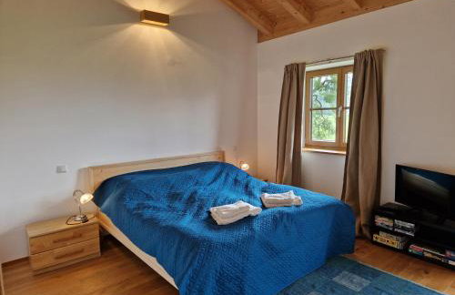 Bergeblick Bichl an der Ludlmühle - Foto 14