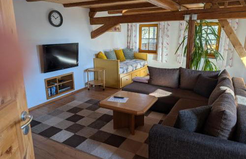 Ferienwohnung mit Charme und Blick auf Dinkelsbühl - Foto 4