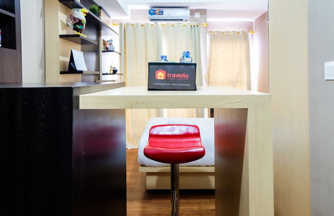 Fully Furnished Studio Poris 88 Apartment - Foto 22