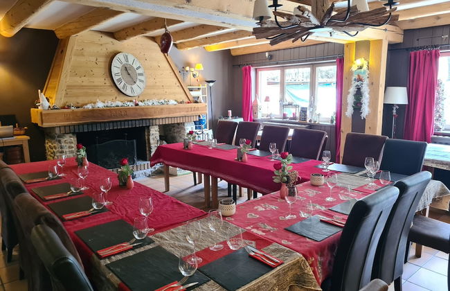 Hôtel Restaurant L'Adray - Foto 22