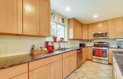 Lovely Soldotna Home, Steps From Kenai River - Photo 8