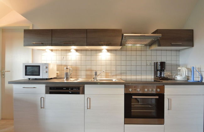 Comfortable Apartment in Burg-reuland With Shared Terrace - Foto 16