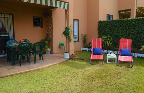 Bonito apartamento con jardín privado en Novo - Foto 15