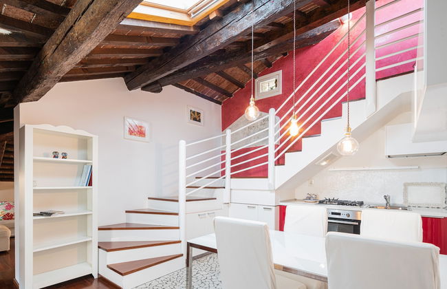 Duplex Chic Apartment nel centro storico - Foto 11