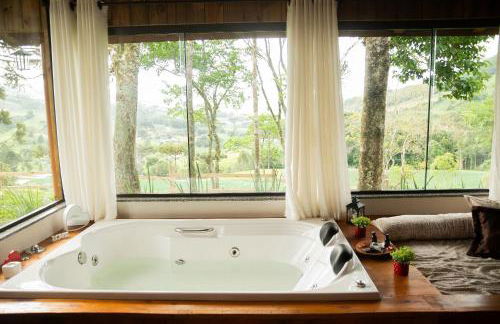 Chalé Caminho do Sol - Foto 40