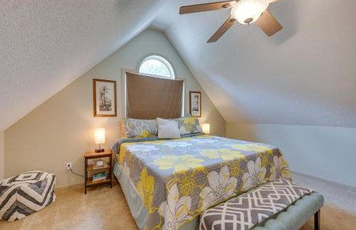 Luxe Lake Sinclair Living Private Dock and Beach! - Foto 17