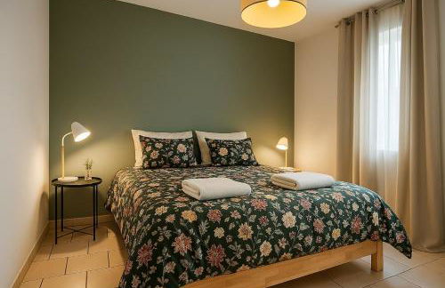 Maison Provençale - Piscine & Terrain de Pétanque - Foto 24