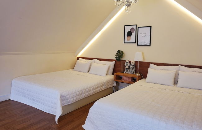 Gyeongju Olive House Pension - Foto 26