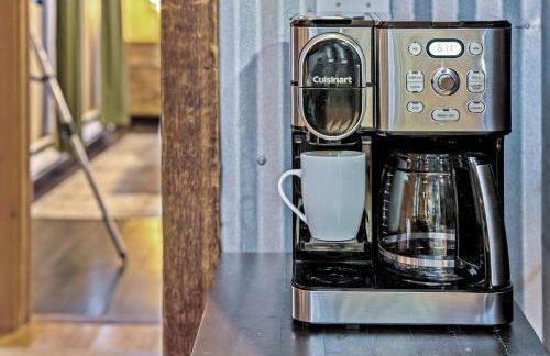 Dog Friendly, Year Round, Creekside Cabin, Hot Tub, 6 Acres - Foto 12