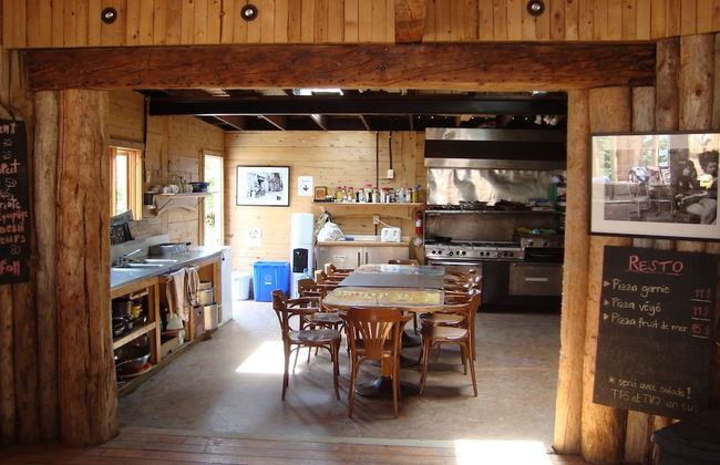 Auberge et Chalets Griffon Aventure - Photo 68