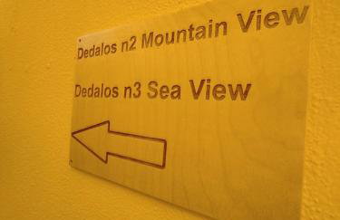 Dedalos n3 Sea View apartment-30 metres from the beach - Foto 27