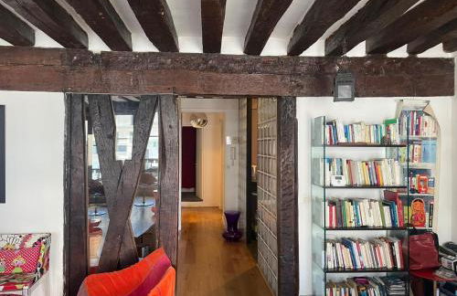 Appartement Saint-Paul Le Marais - Photo 8