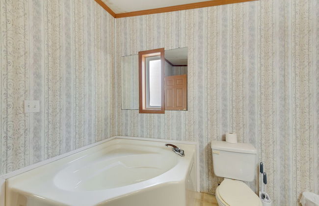 Cozy Midcoast Vacation Rental Near Waterville - Foto 2