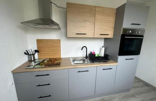 Gemütliche 1-Zimmer-Wohnung im Zentrum mit Stellplatz - Foto 13