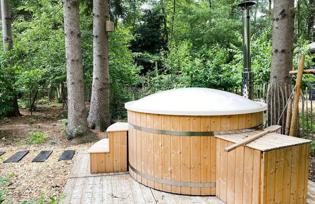 Holiday Home Rheezerveen With Sauna & Hot Tub - Foto 16