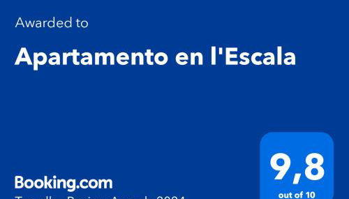 Apartamento en l'Escala - Foto 2