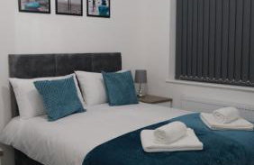 Modern House - 3 Bedrooms - 1 Bath - ManCity - Foto 17