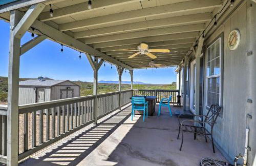 Quiet Tombstone Retreat about 3 Mi to Historic Dtwn! - Foto 24