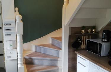 Kerguil-édouard charmante longère en pierres refaite à neuf - Foto 12