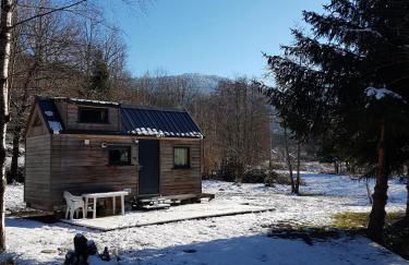 Insolite Tiny House Sérénité Bien Être - Foto 37