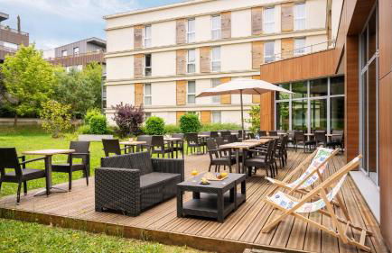 Residhome Paris-Guyancourt - Foto 44