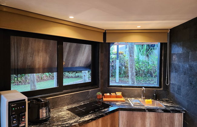 Villa 4-BR Klub Bunga No. 4 Batu Malang - Photo 13