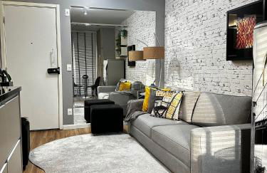 Temático,moderno e com pôr do sol Mueller/Centro - Foto 62